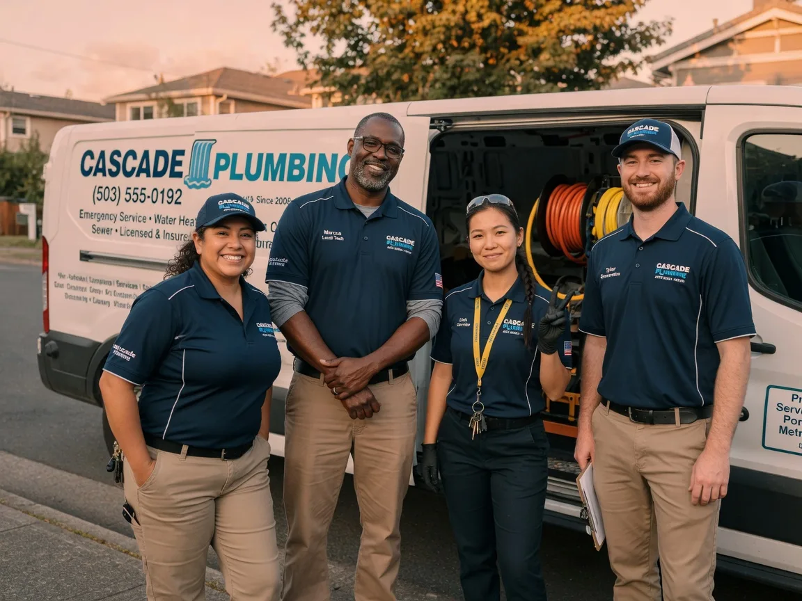 Emergency Plumber company in Jefferson, SD