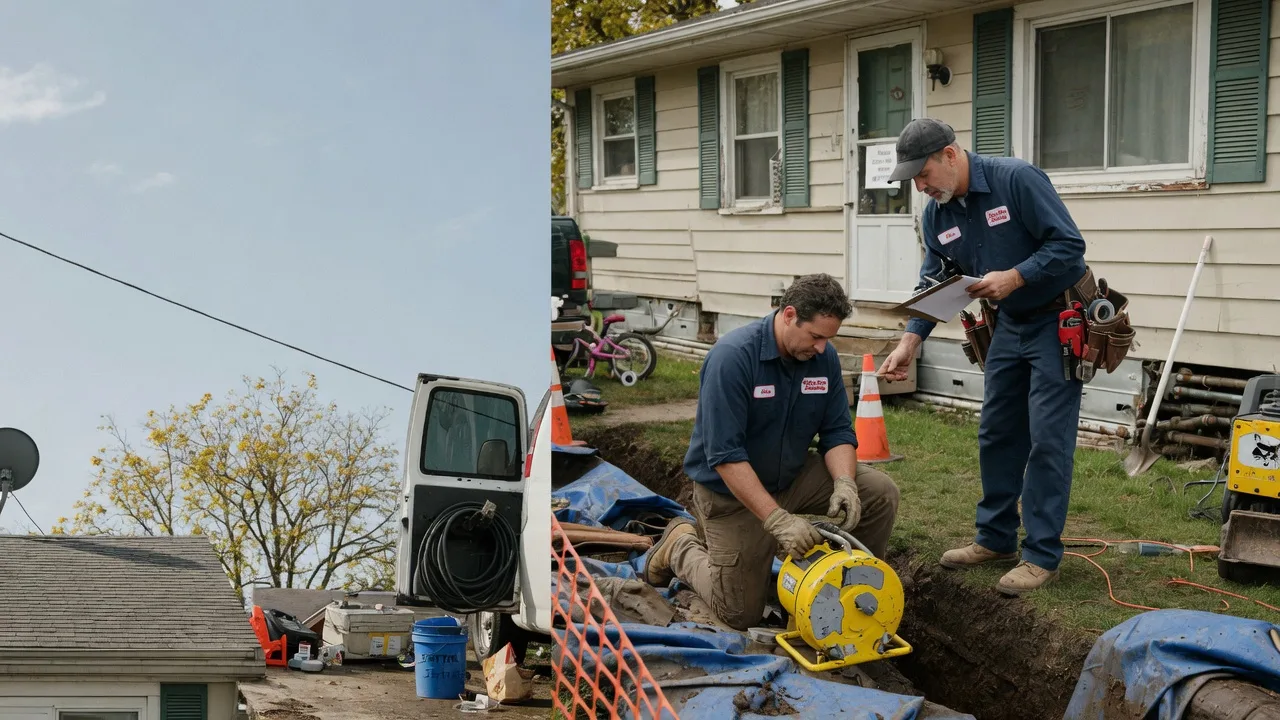 Emergency Plumber in Jefferson, SD near me